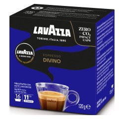 Caffè Divino Lavazza A Modo Mio 16 capsule