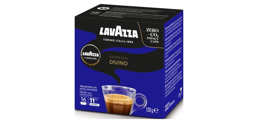 Caffè Divino Lavazza A Modo Mio 16 capsule