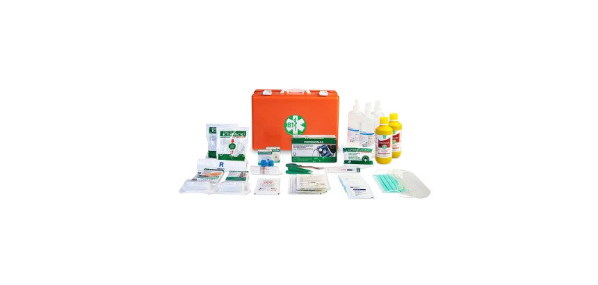 Valigetta di primo soccorso Medic 2 Allegato 1