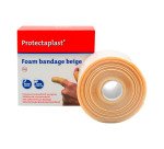 Bendaggio autoadesivo Protectaplast, 6 x 450 cm