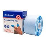 En_bendaggio autoadesivo detectaplast blu 6x450cm