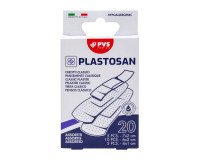 Cerotti classici assortiti, 20 unità