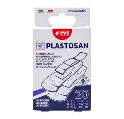 Cerotti classici assortiti, 20 unità