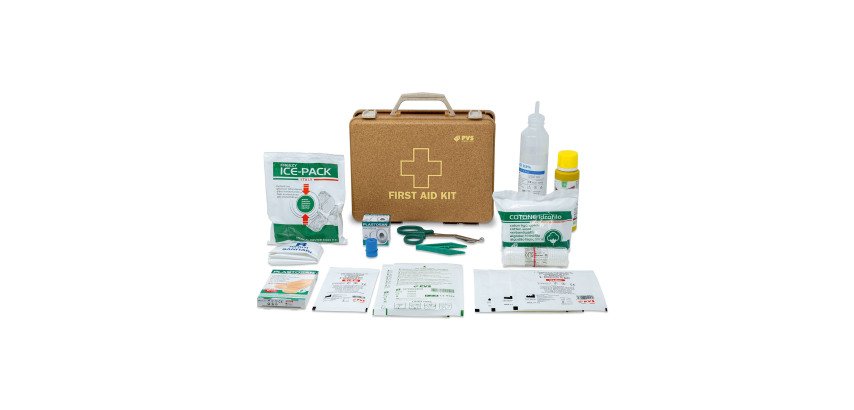 Valigetta di primo soccorso Futura Eco Allegato 2