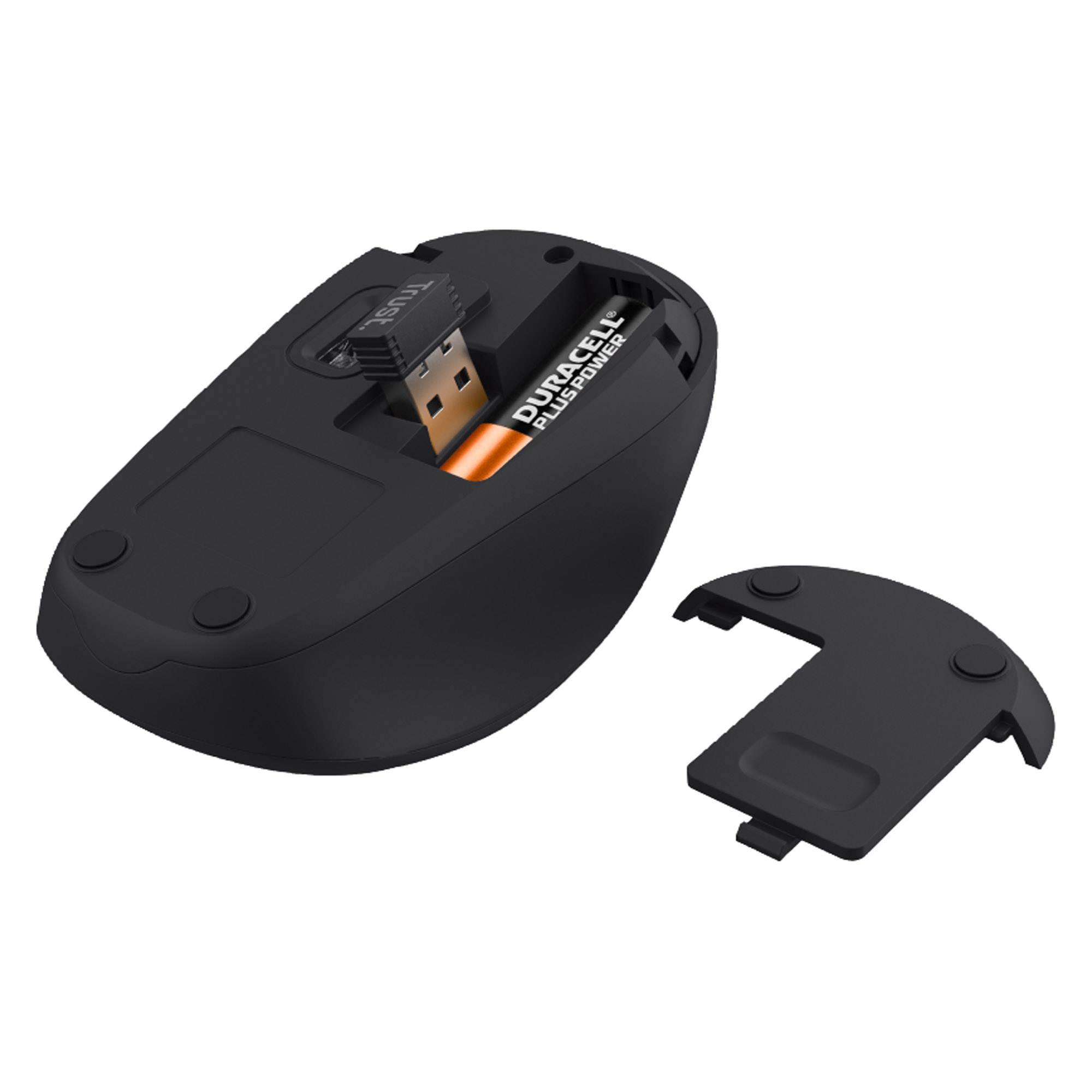 Mouse silenzioso hp 220 wrls
