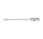 ADATATTORE USB-C MASCHIO - DISPLAYPORT FEMMINA NEDIS