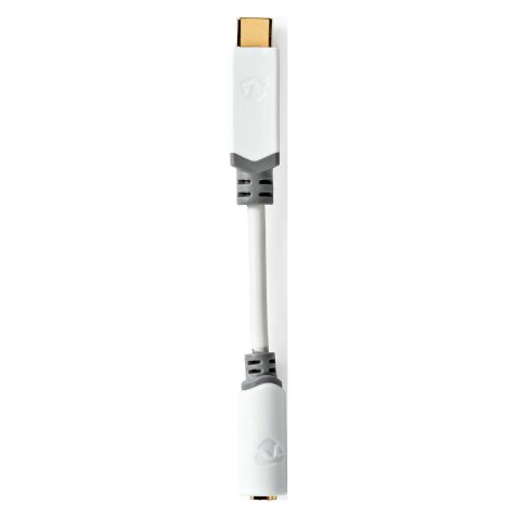 ADATTATORE USB-C MASCHIO - 3,5 MM FEMMINA