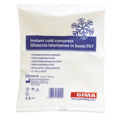 Ghiaccio istantaneo in busta TNT, scatola da 25 unità