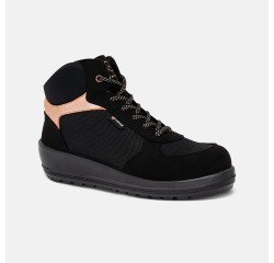 Botas de seguridad para mujeres Balmie Parade S1P SRC