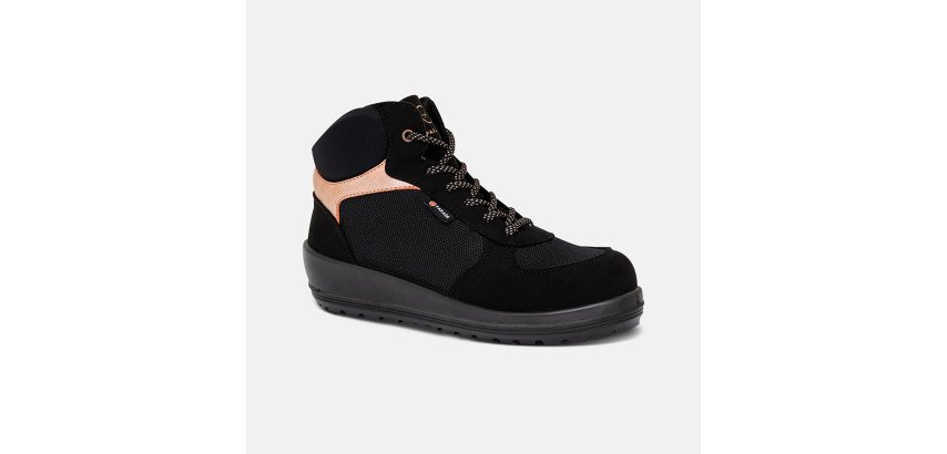 Safety shoes women Balmie Parade S1P SRC