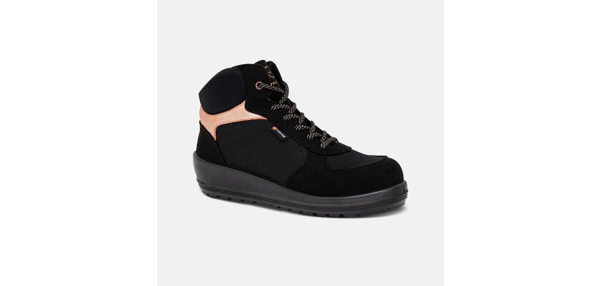 Botas de seguridad para mujeres Balmie Parade S1P SRC
