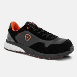 Lage veiligheidsschoenen unisex Slamer Parade S3 SRC HRO