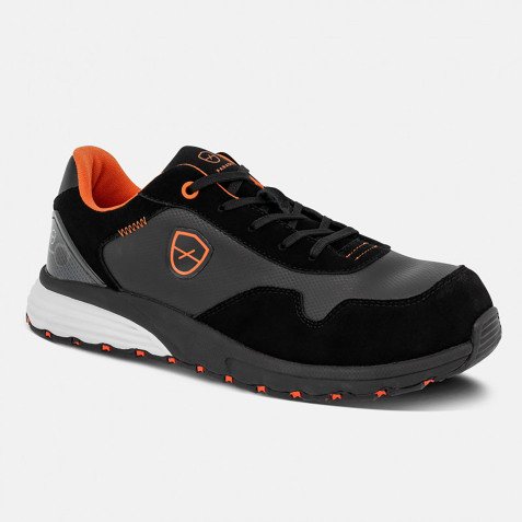 Zapatos de seguridad mixtos Slamer Parade S3 SRC HRO