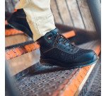 Chaussures de sécurité montantes mixtes Racer Parade S1P