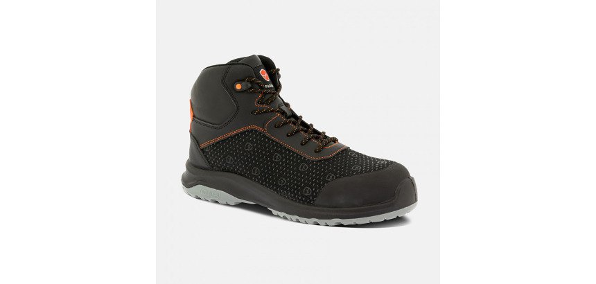 Chaussures de sécurité mixtes Racer Parade S1P SRC CI HI