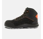 Chaussures de sécurité montantes mixtes Racer Parade S1P