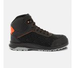 Chaussures de sécurité montantes mixtes Racer Parade S1P