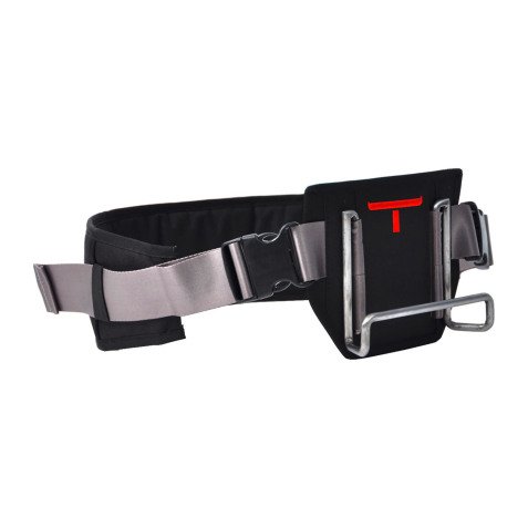 Load carrier belt