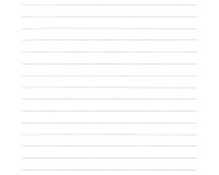 Cahier spirale Atoma combiné 24 x 29,7 cm- blanc ligné - 120 pages