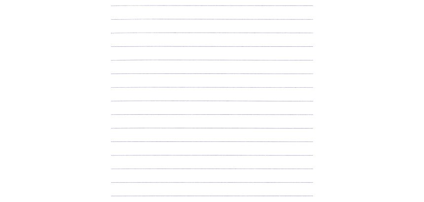 Cahier spirales Atoma A4 24 x 29,7 cm - blanc ligné - 120 pages