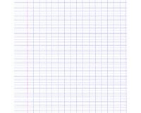 Cahier spirale Color Life Oxford 17 x 22 cm - séyès avec marge - 180 pages