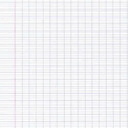 Cahier spirale Color Life Oxford 17 x 22 cm - séyès avec marge - 180 pages