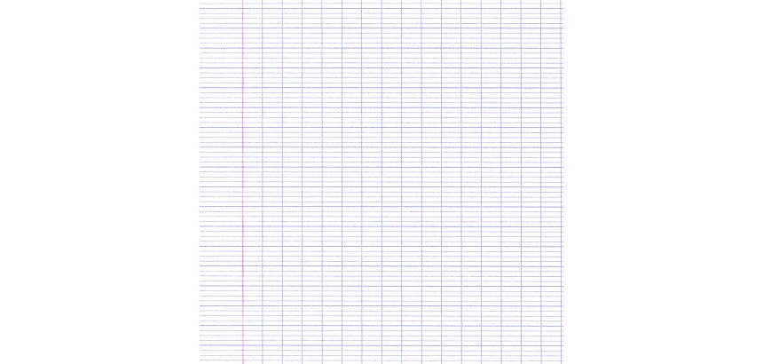 Cahier spirale Color Life Oxford 17 x 22 cm - séyès avec marge - 180 pages