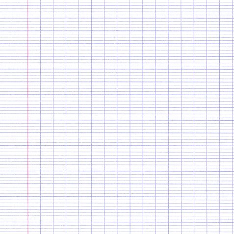 Cahier spirale Color Life Oxford 17 x 22 cm - séyès avec marge - 180 pages