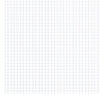 Cahier spirale Calligraphe A4 21 x 29,7 cm - petits carreaux - 100 pages