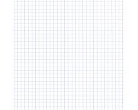 Spiral-bound budget notebook A4 21 x 29.7 cm, small squares 100 pages