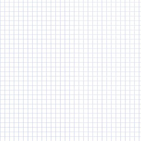 Cuaderno espiral Atoma 24 x 29,7 cm - cuadros pequeños - 120 páginas