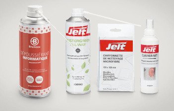 Onderhoud IT-materiaal 