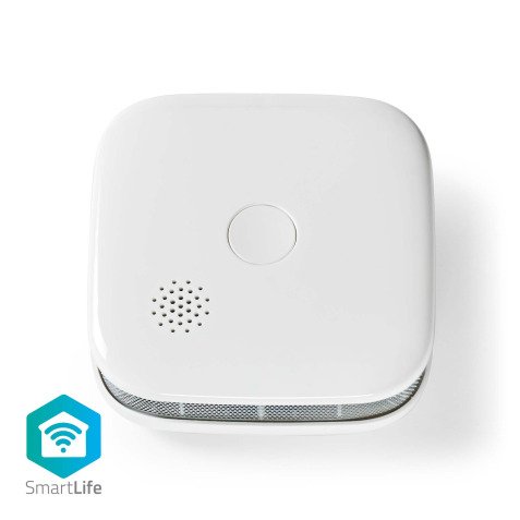 SMART WI-FI SMOKE DETECTOR RILEVATORE FUMI