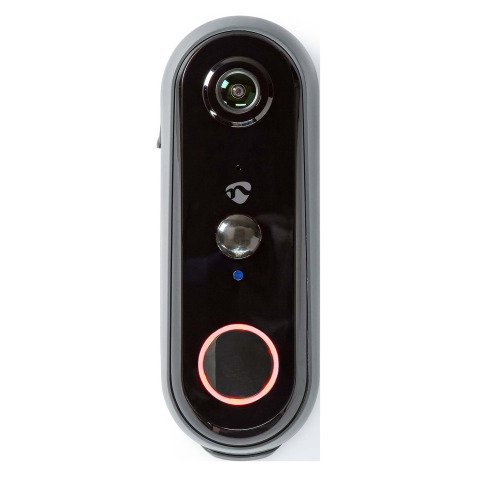 Smart Rechargeable Video Doorbell Wireless - VideoCampanello