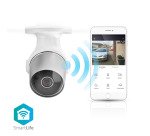SMART IP OUTDOOR VIDEO CAMERA IP65