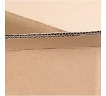 Caja traslado Bruneau 450x450x565 mm. Doble canal con asas