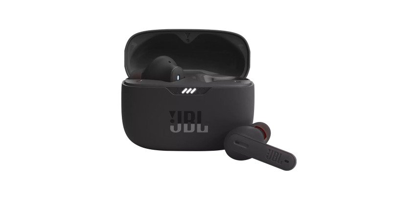 Jbl Tune 230NC TWS écouteurs sans fil - ANC - Bluetooth - Noir