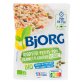Plat cuisiné risotto petit pois et graines de courge bio Bjorg - Sachet de 250 g