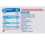 Plat cuisiné quinoa tomates olives bio Bjorg - Sachet de 250 g