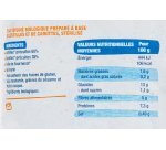 Plat cuisiné lentilles carottes bio Bjorg - Sachet de 250 g