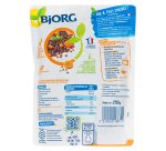 Plat cuisiné lentilles carottes bio Bjorg - Sachet de 250 g