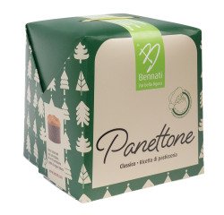 Le Panettone de Noel format à partager - Bennati