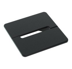 Passacavi diametro 80 mm set da 2 pezzi