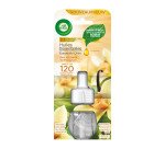 Recharge Air Wick pour diffuseur de parfum électrique fleur de vanille 19 ml