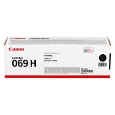 Toner Canon 069H noir pour imprimante laser