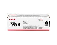 Canon 069H tóner original negro alta capacidad