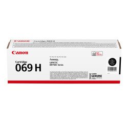 Toner Canon 069H zwart voor laserprinter