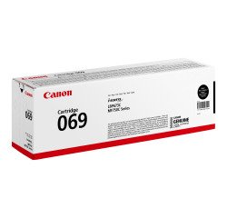Canon 069 tóner original negro