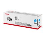 Toner Canon 069 couleurs séparées pour imprimante laser