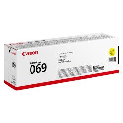 Toner Canon 069 afzonderlijke kleuren voor laserprinter